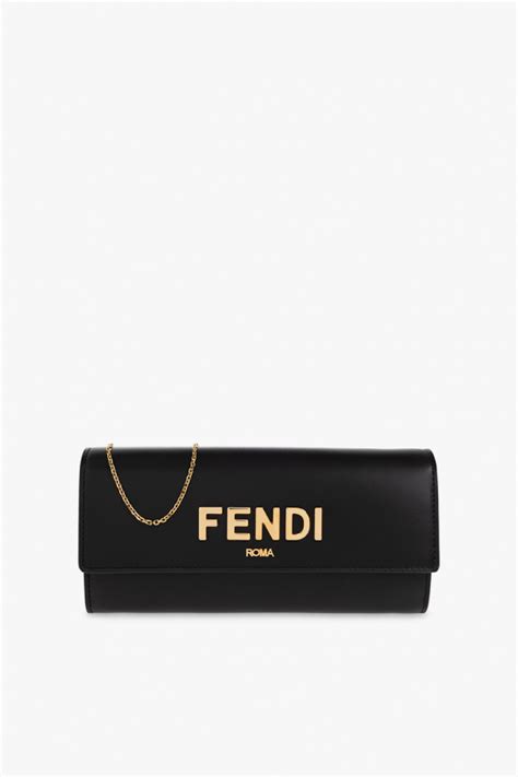 f is for fendi wallet on chain 2fr0328|fendi women's wallets.